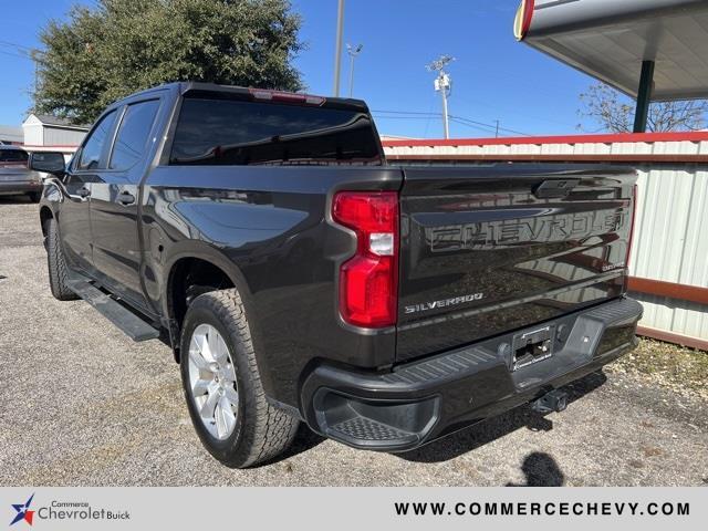 used 2021 Chevrolet Silverado 1500 car, priced at $27,786