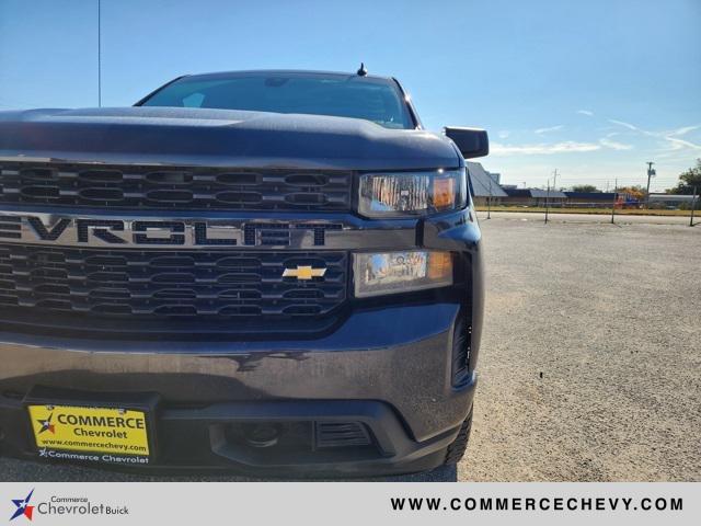 used 2021 Chevrolet Silverado 1500 car, priced at $25,566