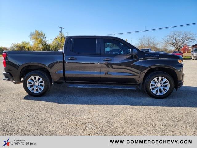 used 2021 Chevrolet Silverado 1500 car, priced at $25,566