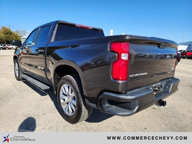 used 2021 Chevrolet Silverado 1500 car, priced at $25,566