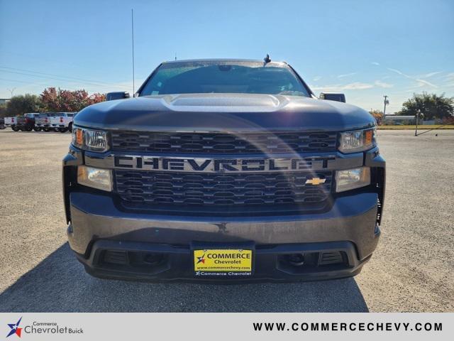 used 2021 Chevrolet Silverado 1500 car, priced at $25,566