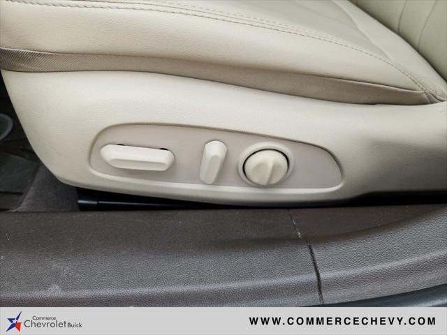 used 2018 Buick LaCrosse car, priced at $13,998