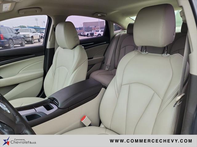 used 2018 Buick LaCrosse car, priced at $13,998