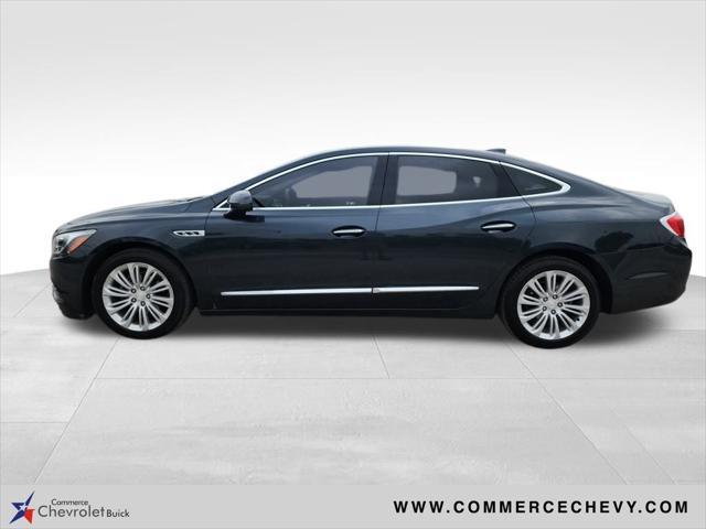 used 2018 Buick LaCrosse car, priced at $13,998