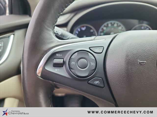 used 2018 Buick LaCrosse car, priced at $13,998