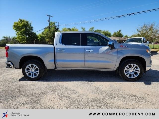 new 2025 Chevrolet Silverado 1500 car, priced at $64,819