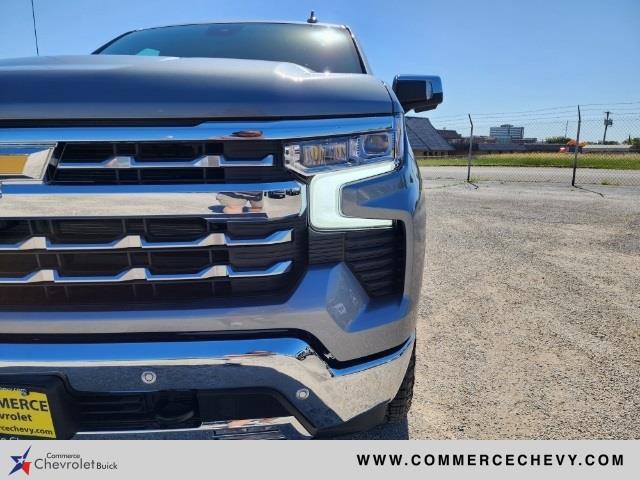 new 2025 Chevrolet Silverado 1500 car, priced at $64,819