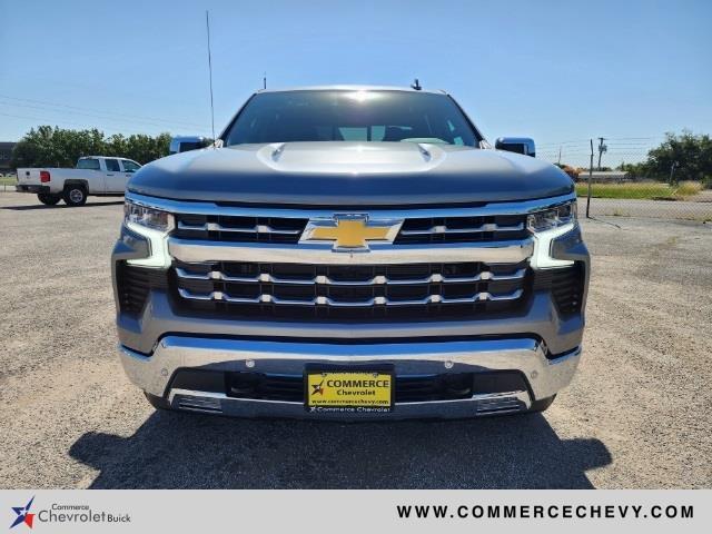 new 2025 Chevrolet Silverado 1500 car, priced at $64,819