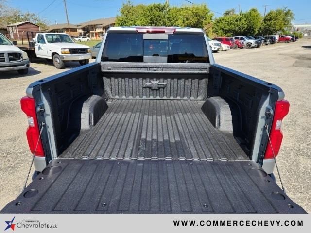 new 2025 Chevrolet Silverado 1500 car, priced at $64,819