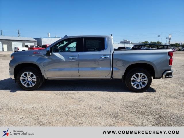 new 2025 Chevrolet Silverado 1500 car, priced at $64,819