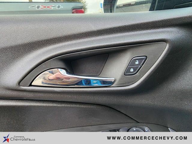 used 2025 Chevrolet Trax car, priced at $23,978
