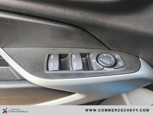 used 2025 Chevrolet Trax car, priced at $23,978