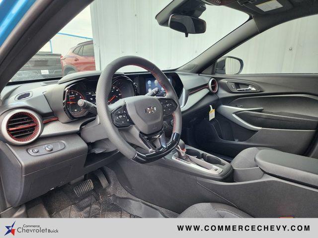 used 2025 Chevrolet Trax car, priced at $23,978