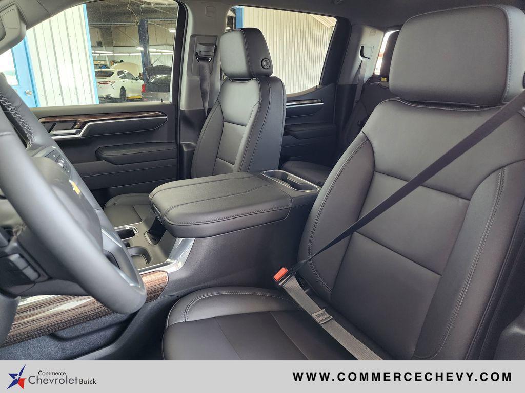 new 2026 Chevrolet Silverado 1500 car, priced at $55,665