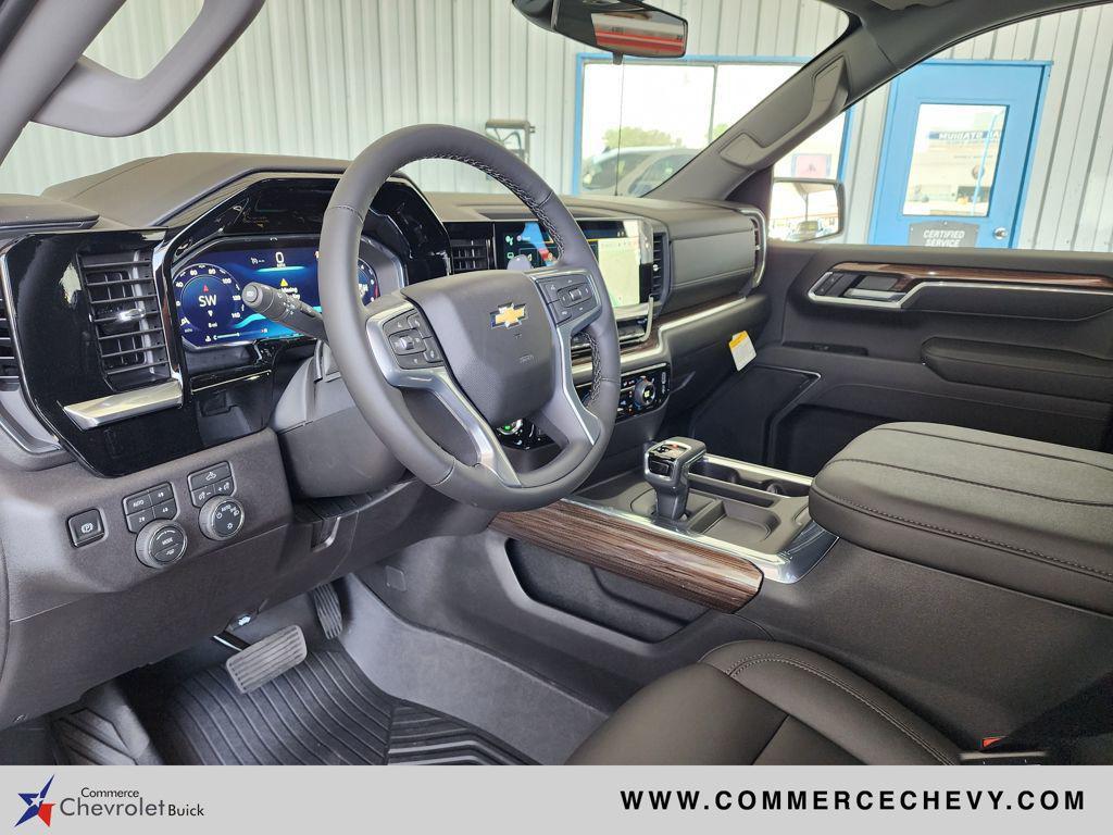 new 2026 Chevrolet Silverado 1500 car, priced at $55,665