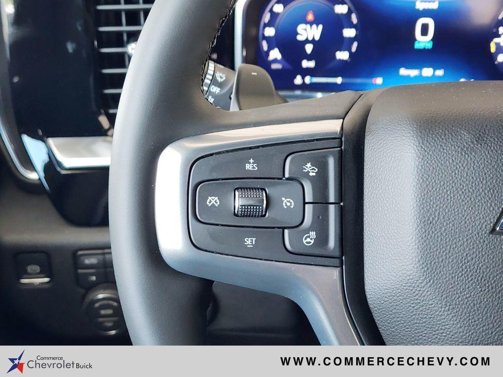 new 2026 Chevrolet Silverado 1500 car, priced at $55,665