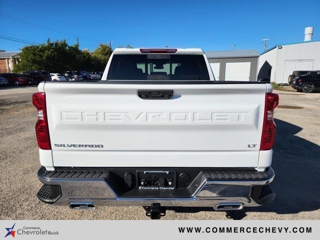 new 2025 Chevrolet Silverado 1500 car, priced at $57,889