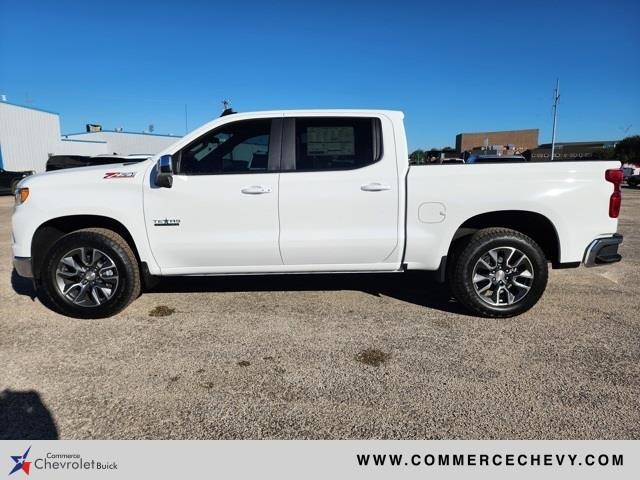 new 2025 Chevrolet Silverado 1500 car, priced at $57,889