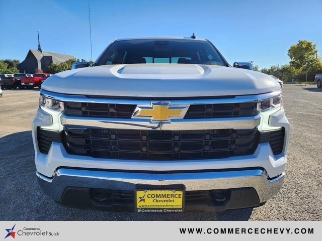 new 2025 Chevrolet Silverado 1500 car, priced at $57,889