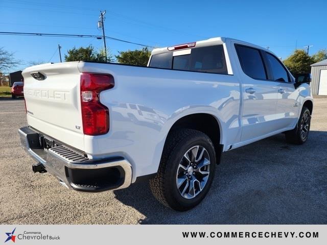 new 2025 Chevrolet Silverado 1500 car, priced at $57,889