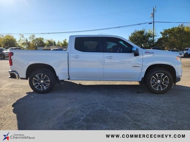 new 2025 Chevrolet Silverado 1500 car, priced at $57,889