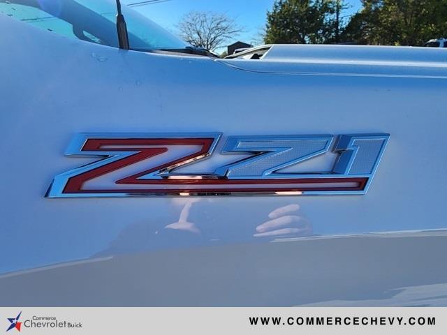 new 2025 Chevrolet Silverado 1500 car, priced at $57,889