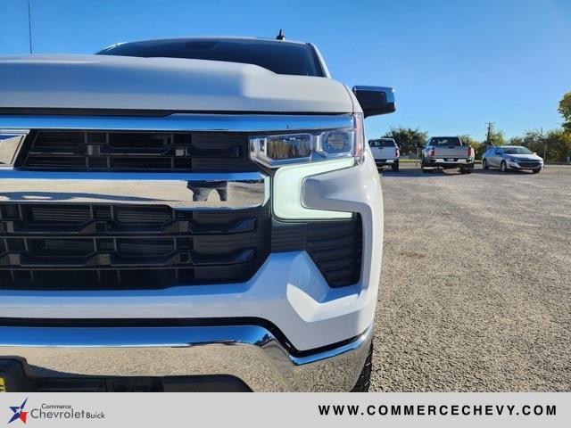 new 2025 Chevrolet Silverado 1500 car, priced at $57,889