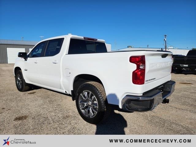 new 2025 Chevrolet Silverado 1500 car, priced at $57,889