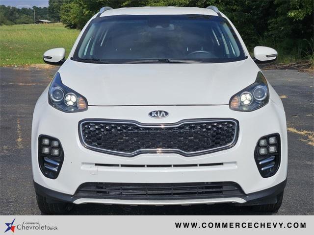 used 2020 Kia Sportage car, priced at $17,116