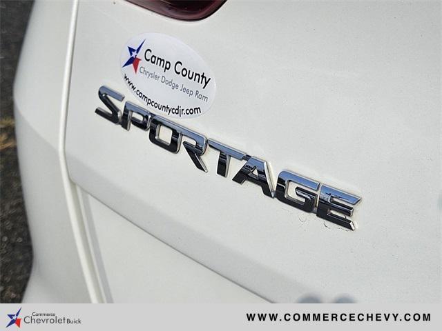 used 2020 Kia Sportage car, priced at $17,116