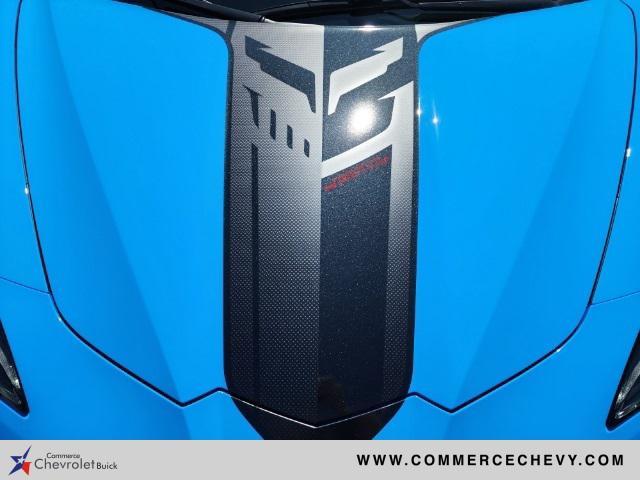 new 2024 Chevrolet Corvette car, priced at $99,540