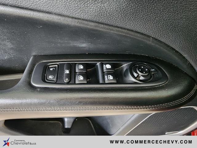 used 2021 Jeep Compass car, priced at $16,265