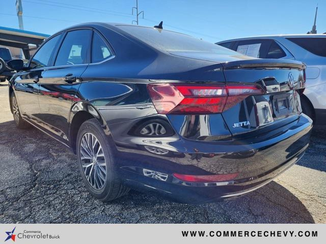 used 2020 Volkswagen Jetta car, priced at $15,969