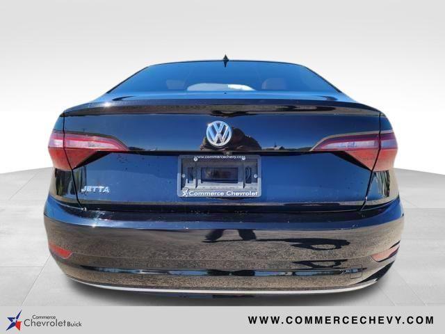 used 2020 Volkswagen Jetta car, priced at $14,722
