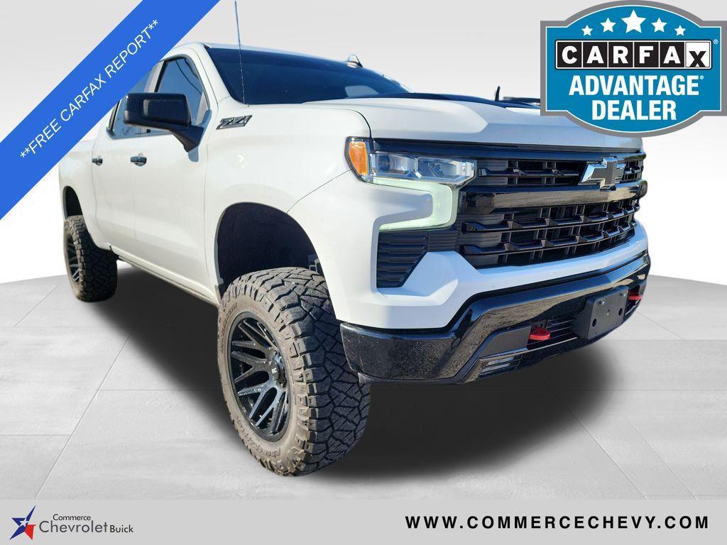 used 2024 Chevrolet Silverado 1500 car, priced at $48,167