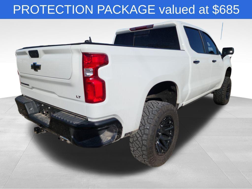 used 2024 Chevrolet Silverado 1500 car, priced at $48,167