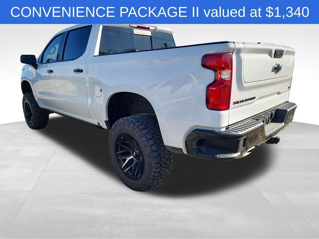 used 2024 Chevrolet Silverado 1500 car, priced at $48,167