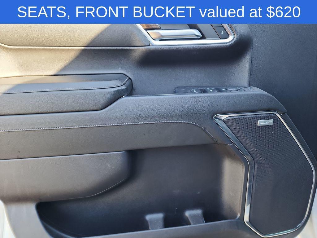 used 2024 Chevrolet Silverado 1500 car, priced at $48,167