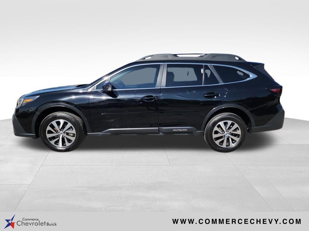 used 2022 Subaru Outback car, priced at $21,033