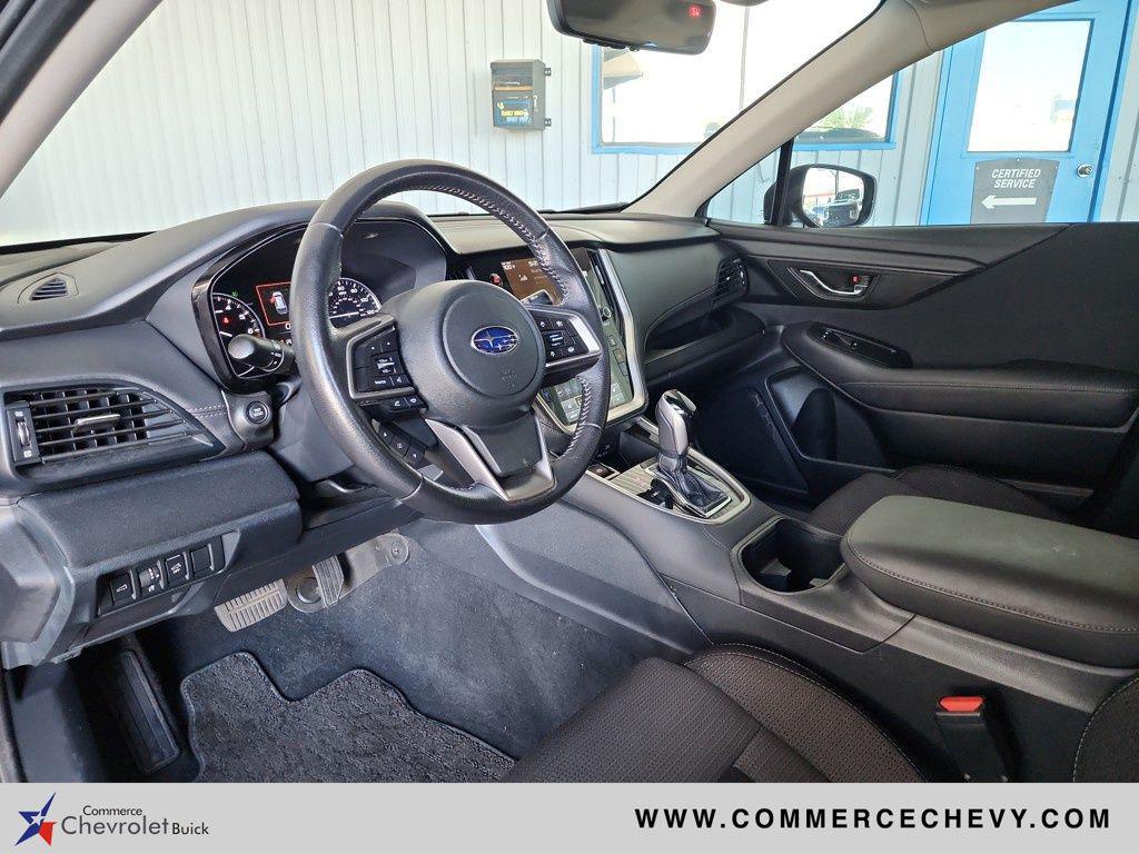 used 2022 Subaru Outback car, priced at $21,033