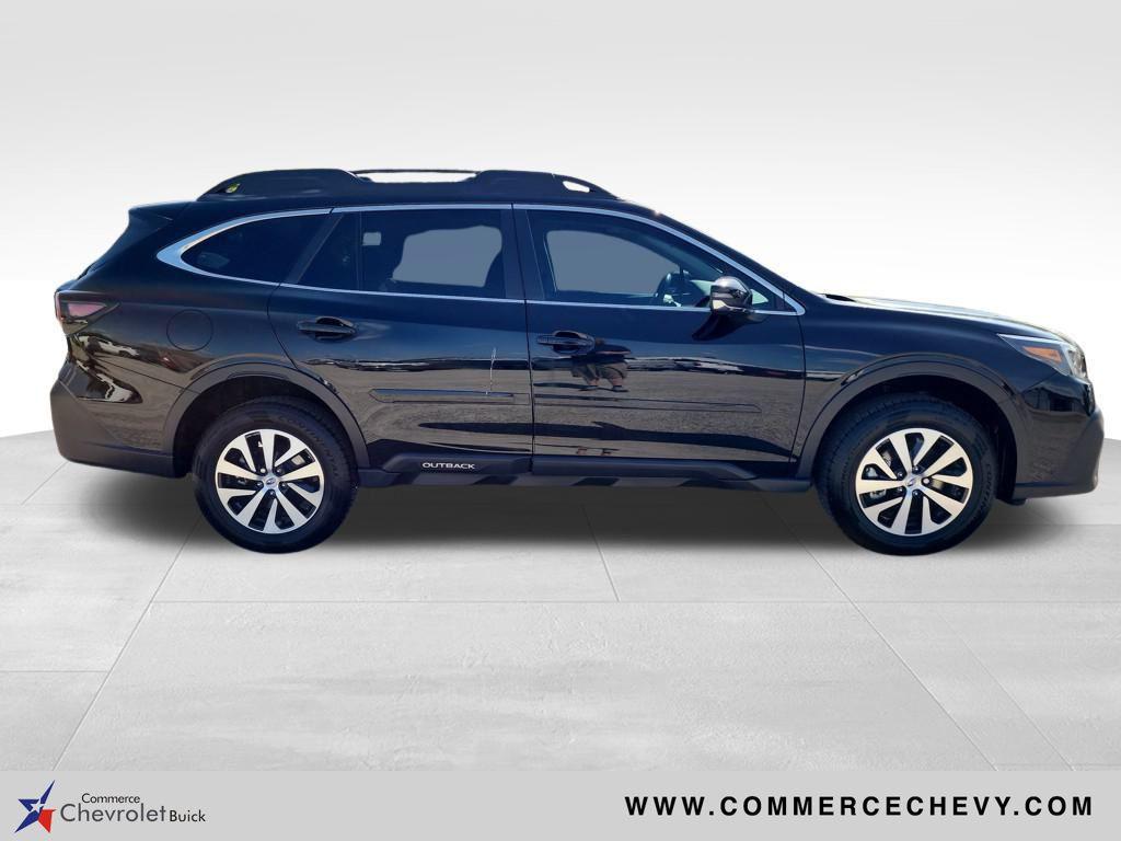 used 2022 Subaru Outback car, priced at $21,033