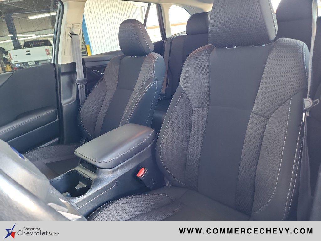used 2022 Subaru Outback car, priced at $21,033
