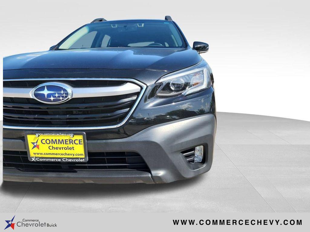 used 2022 Subaru Outback car, priced at $21,033