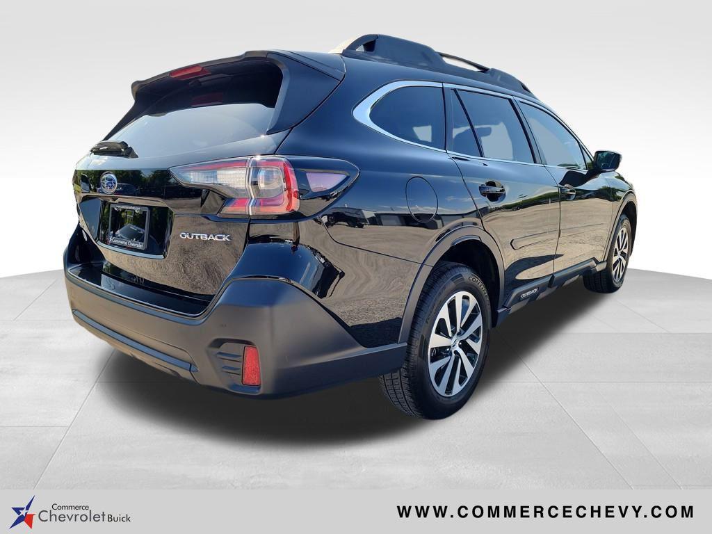 used 2022 Subaru Outback car, priced at $21,033