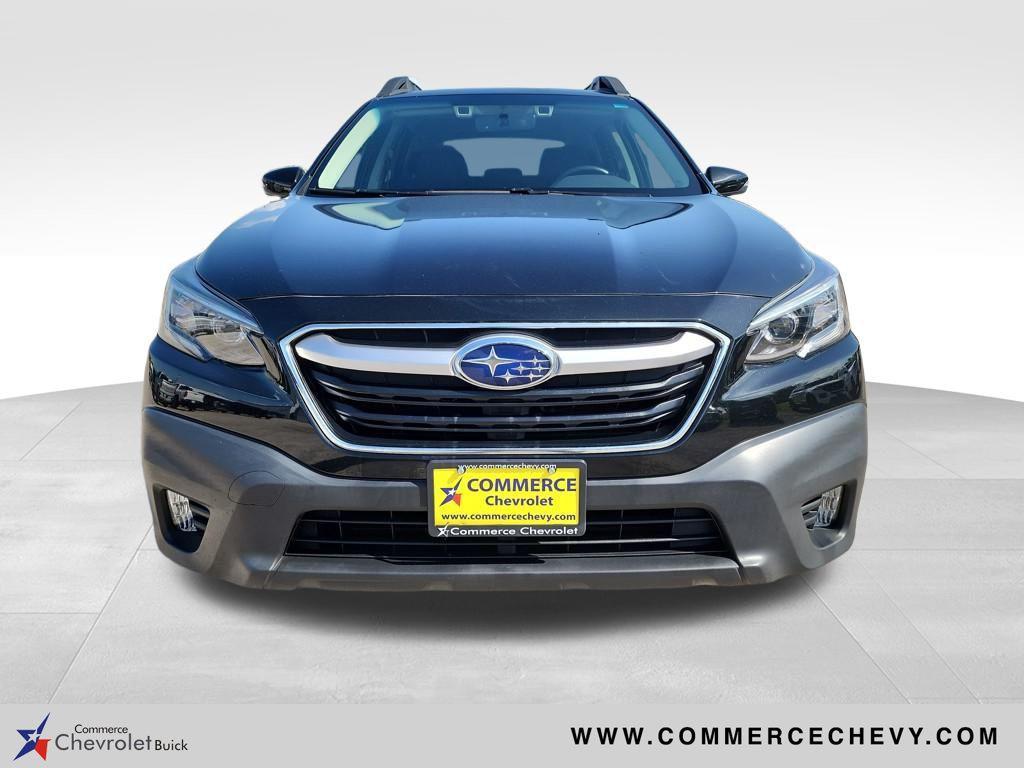 used 2022 Subaru Outback car, priced at $21,033