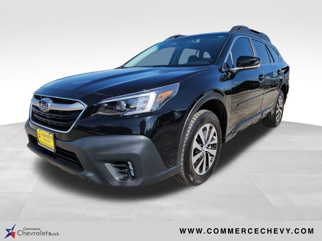used 2022 Subaru Outback car, priced at $21,033