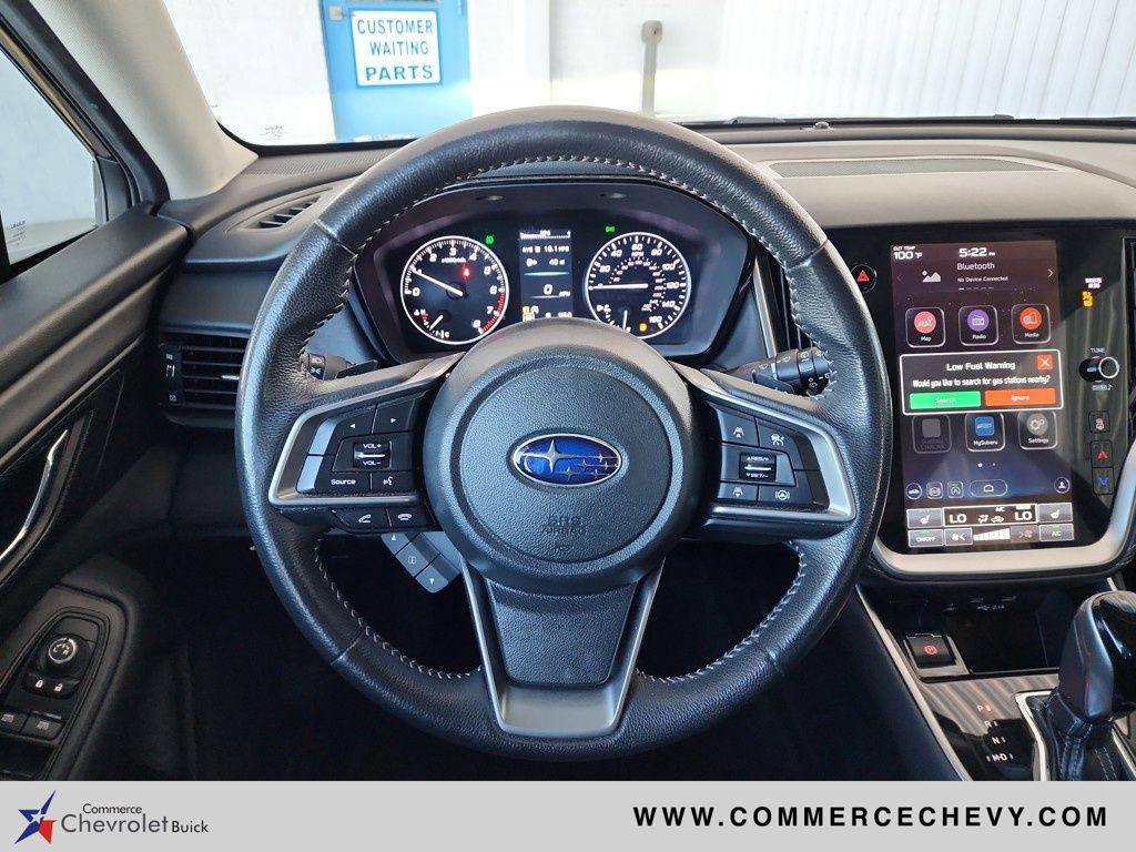 used 2022 Subaru Outback car, priced at $21,033