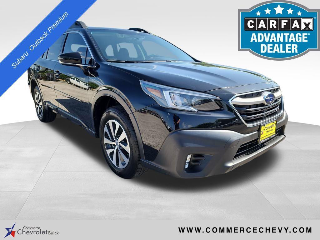 used 2022 Subaru Outback car, priced at $21,033