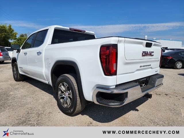 used 2024 GMC Sierra 1500 car, priced at $45,187