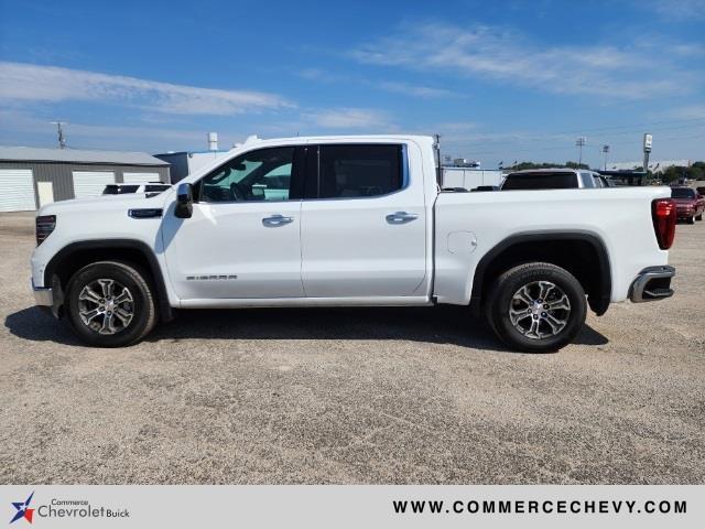 used 2024 GMC Sierra 1500 car, priced at $45,187